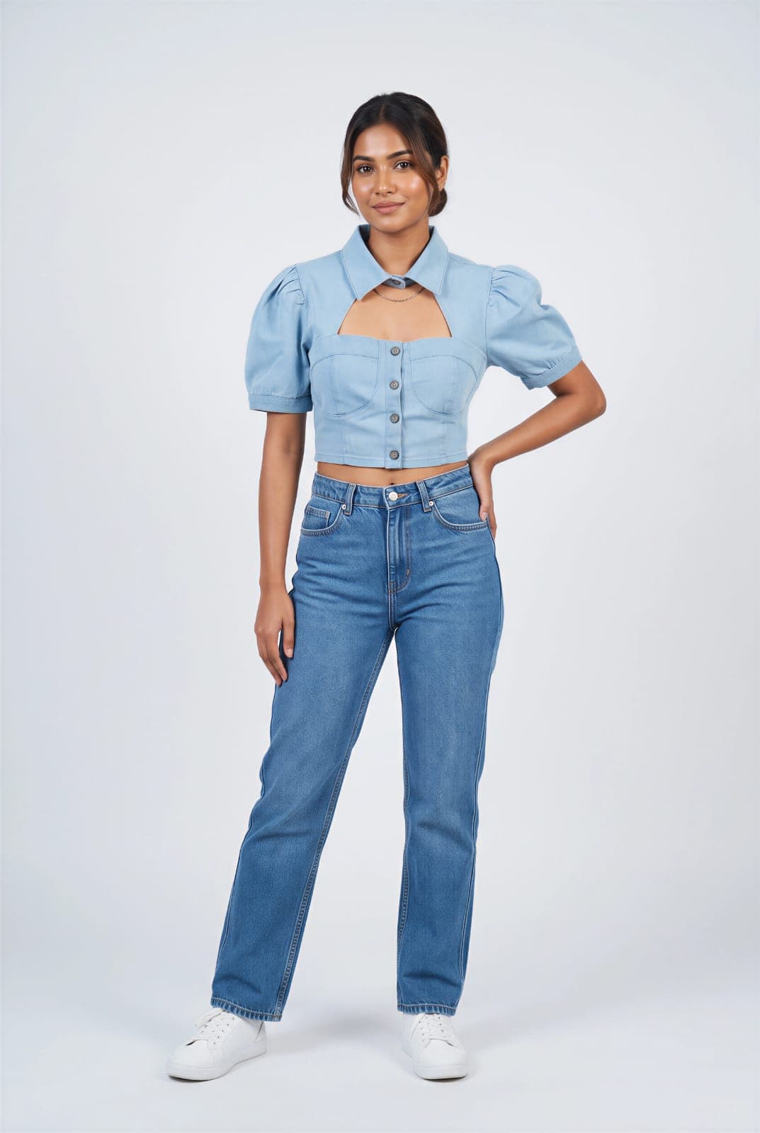 Summer Shirt Blouse