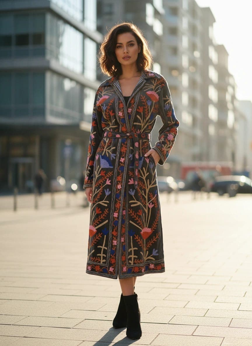 Wildflower Day Dress